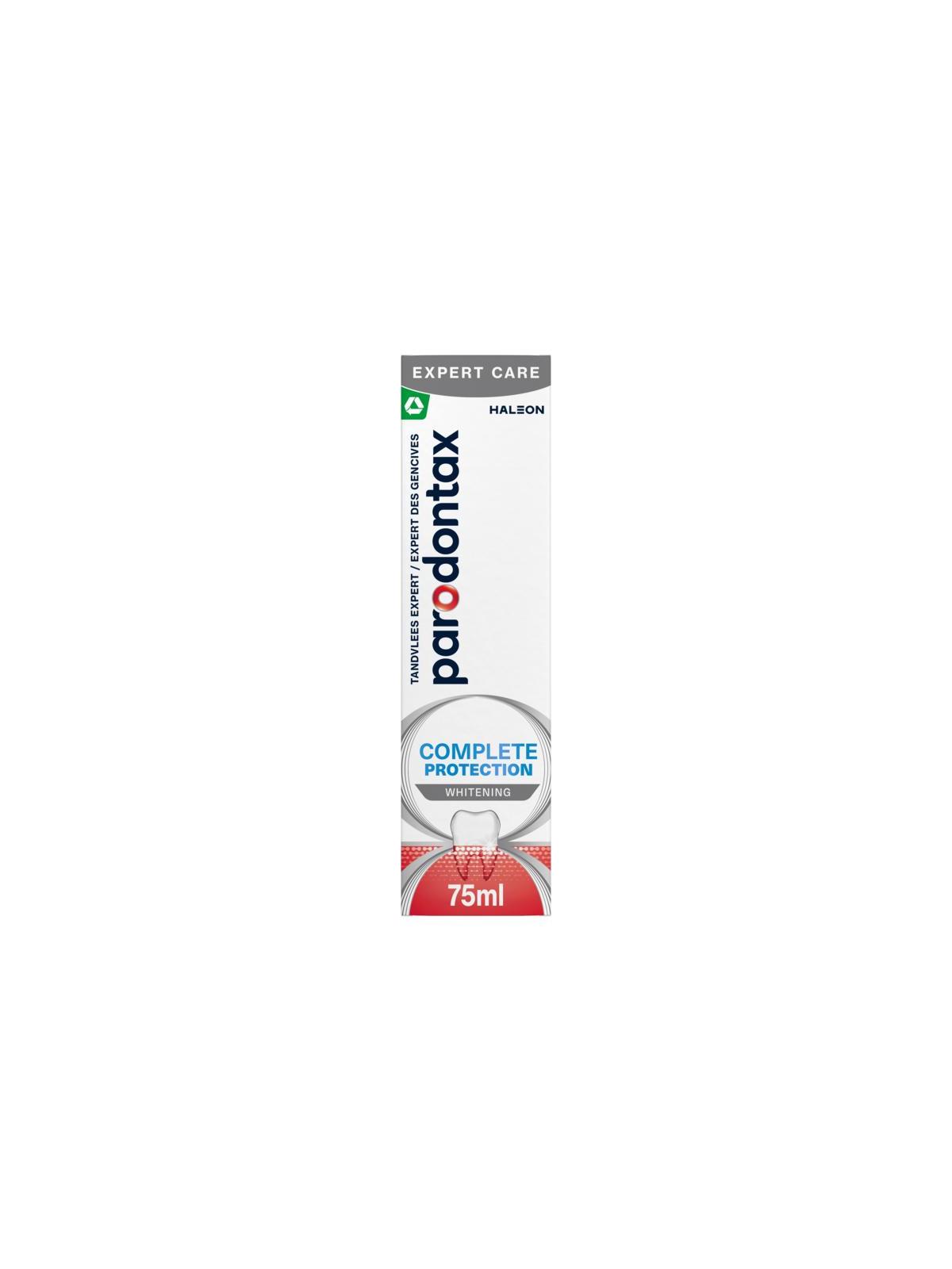 Parodontax Parodontax compl prot white
