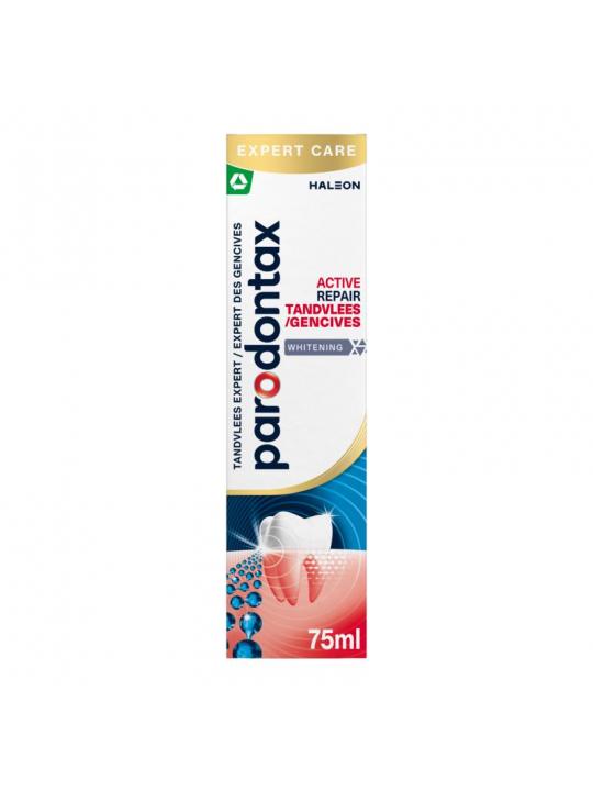 Parodontax Parodontax act gum rep whiten