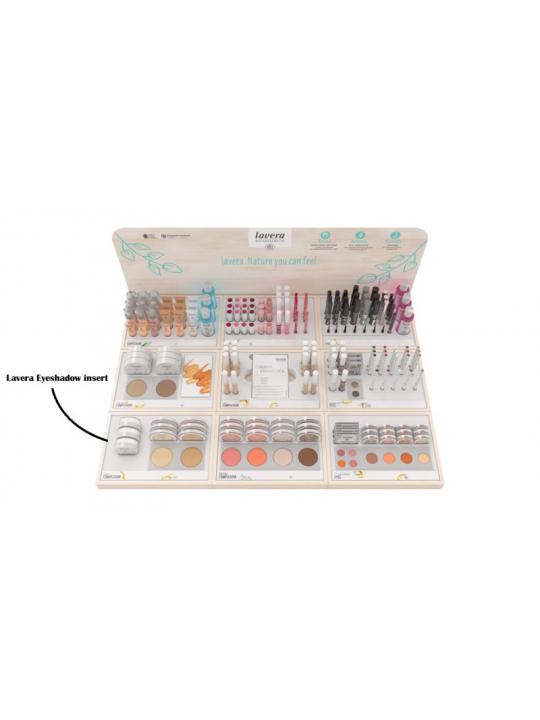 Lavera Eyeshadow insert