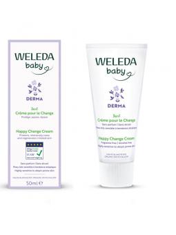 Weleda Baby derma 3 in 1 billenbalsem bio