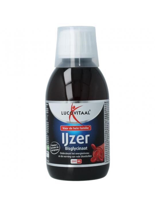 Lucovitaal ijzer bisglycinaat