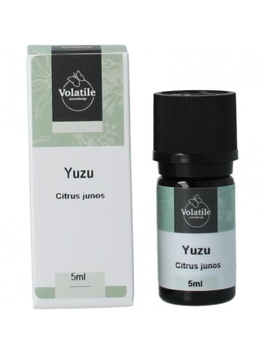 Volatile yuzu