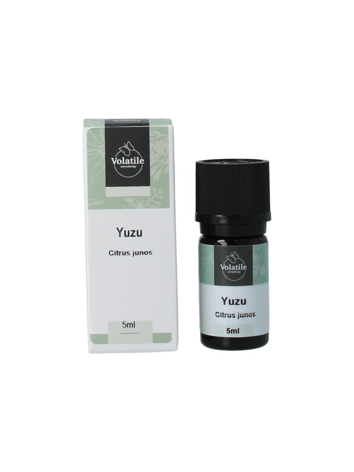 Volatile yuzu