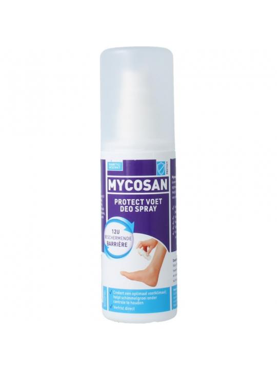 Mycosan Mycosan deodorant voetspray