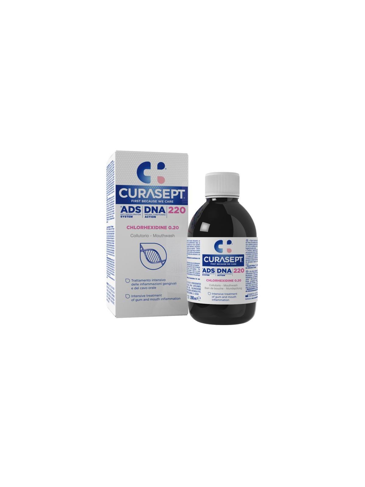 Curasept Curasept chloorhexid 0.20%