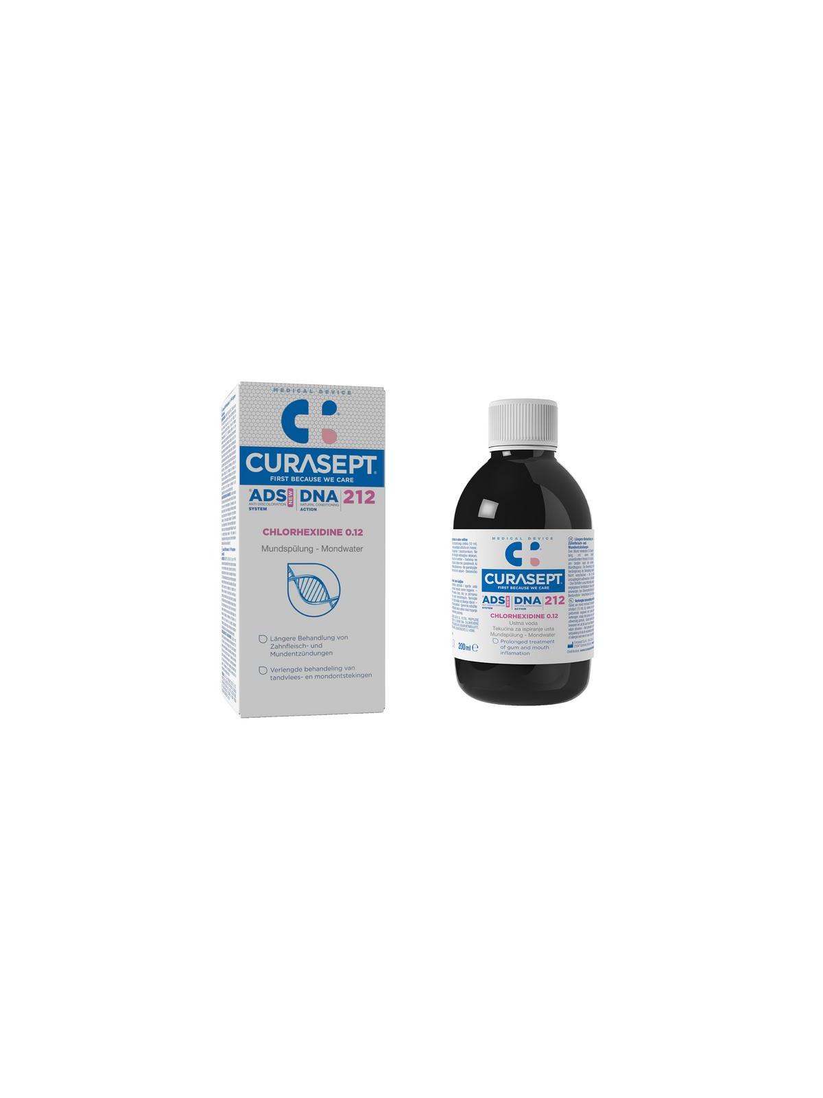 Curasept Curasept chloorhexid 0.12%