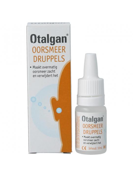 Otalgan Otalgan oorsmeer druppels