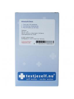 Testjezelf.nu PH check