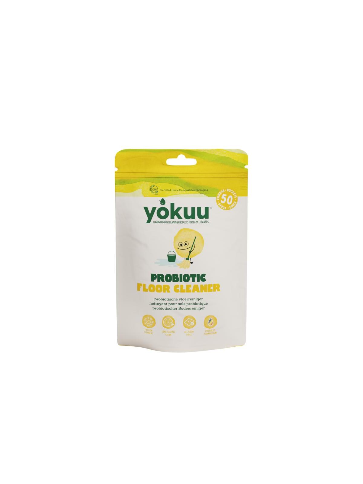 Yokuu Vloerreiniger poeder