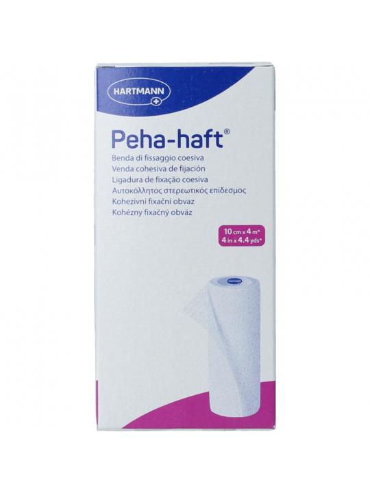 Hartmann Peha-haft elastisch windsel 4m x 10cm
