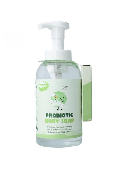 Yokuu Bodywash matcha startkit (2 tabletten)