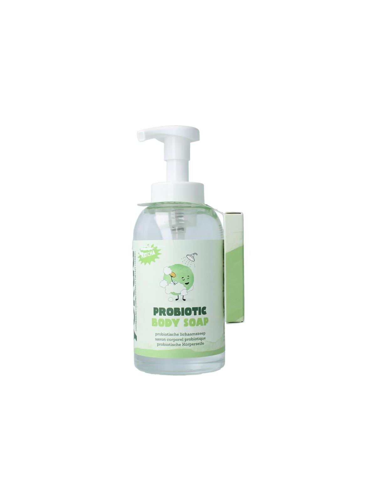 Yokuu Bodywash matcha startkit (2 tabletten)