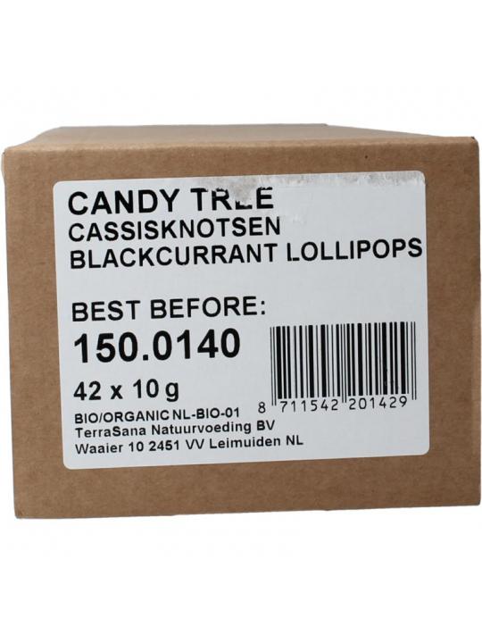 Candy Tree cassisknots navul bio