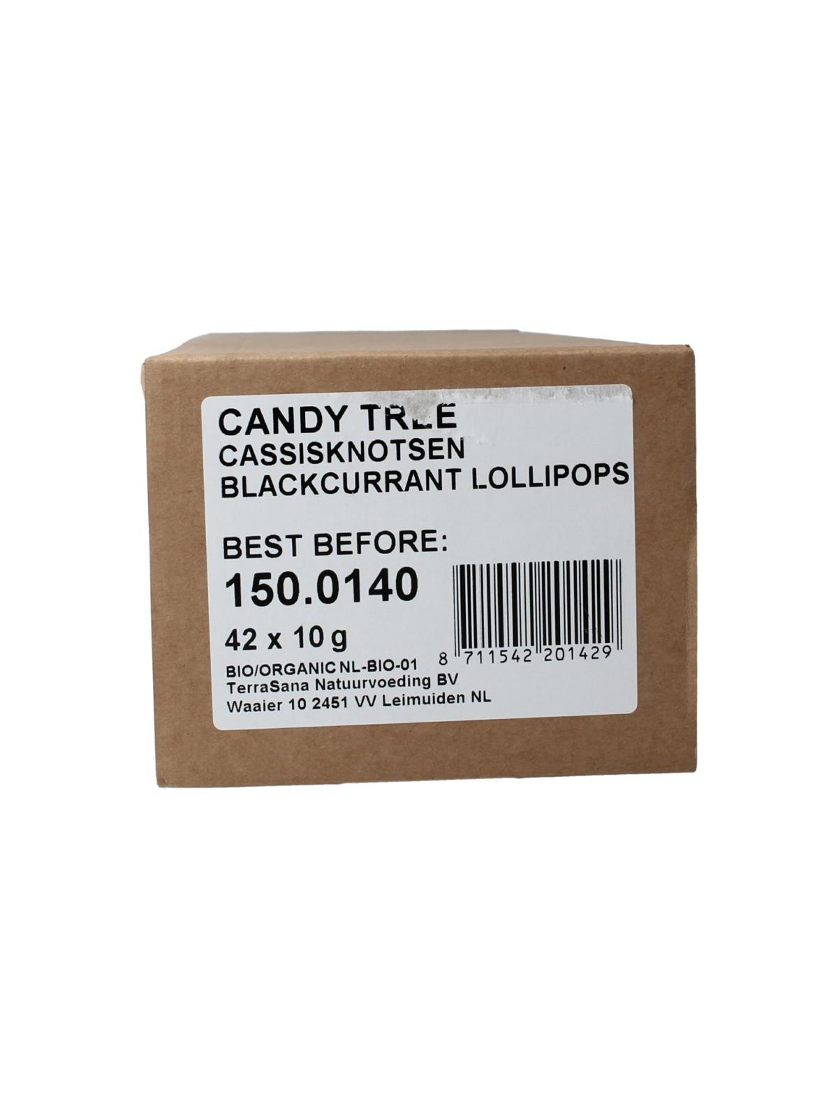 Candy Tree cassisknots navul bio