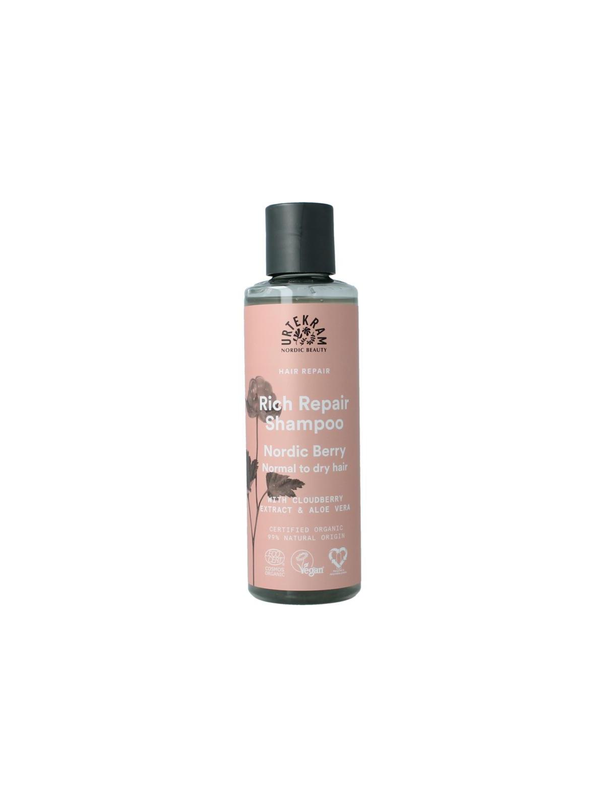 Urtekram nordic berry shampoo