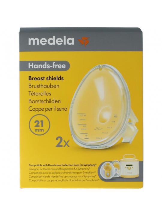 Medela handsfr borstchild symp maat l