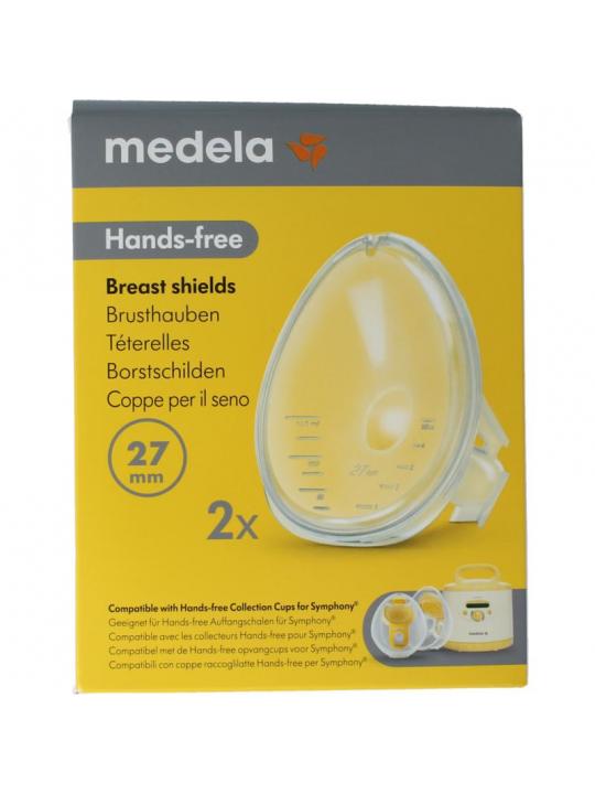 Medela handsfr borstchild symp maat s