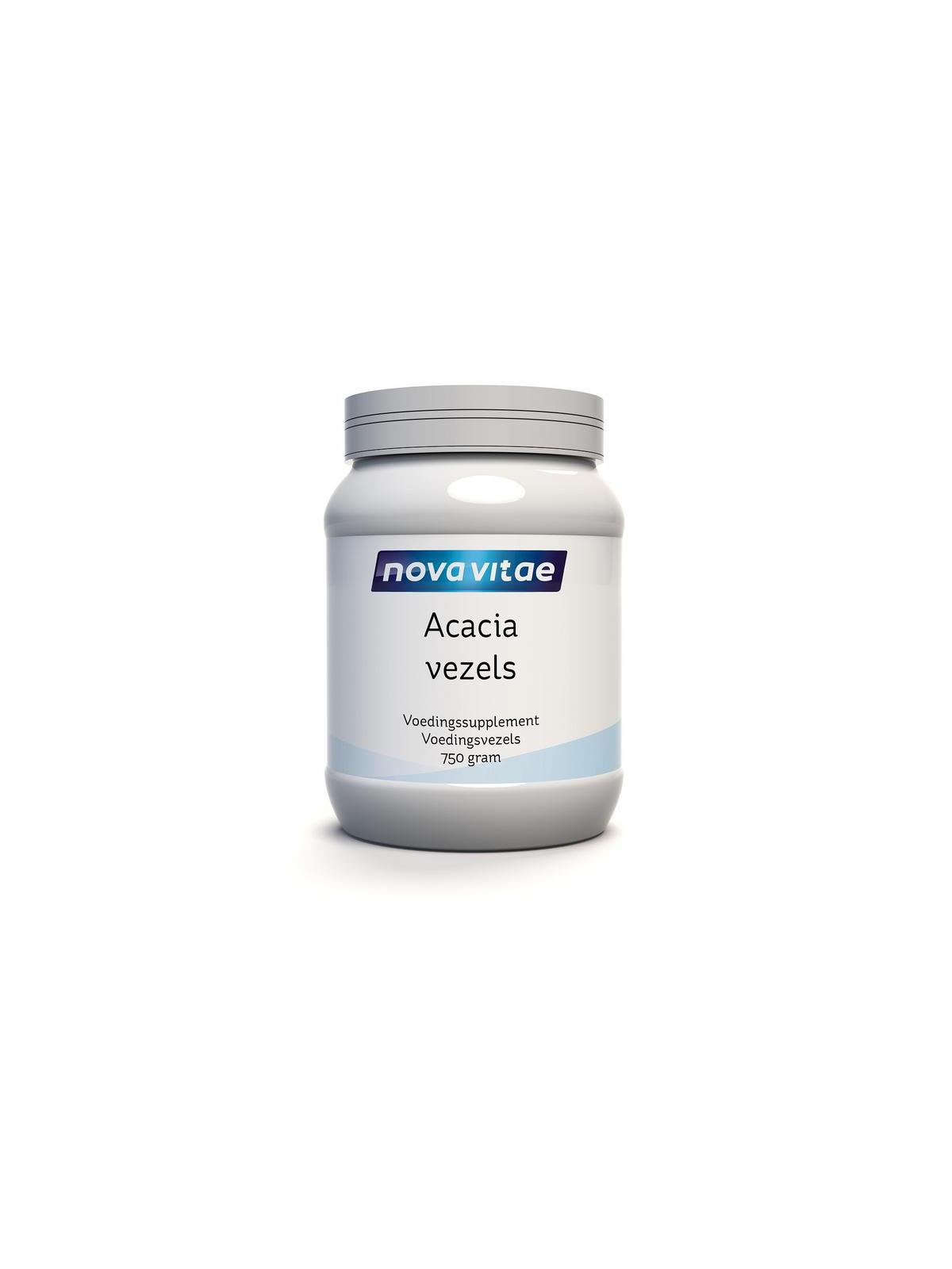 Nova Vitae acacia vezels