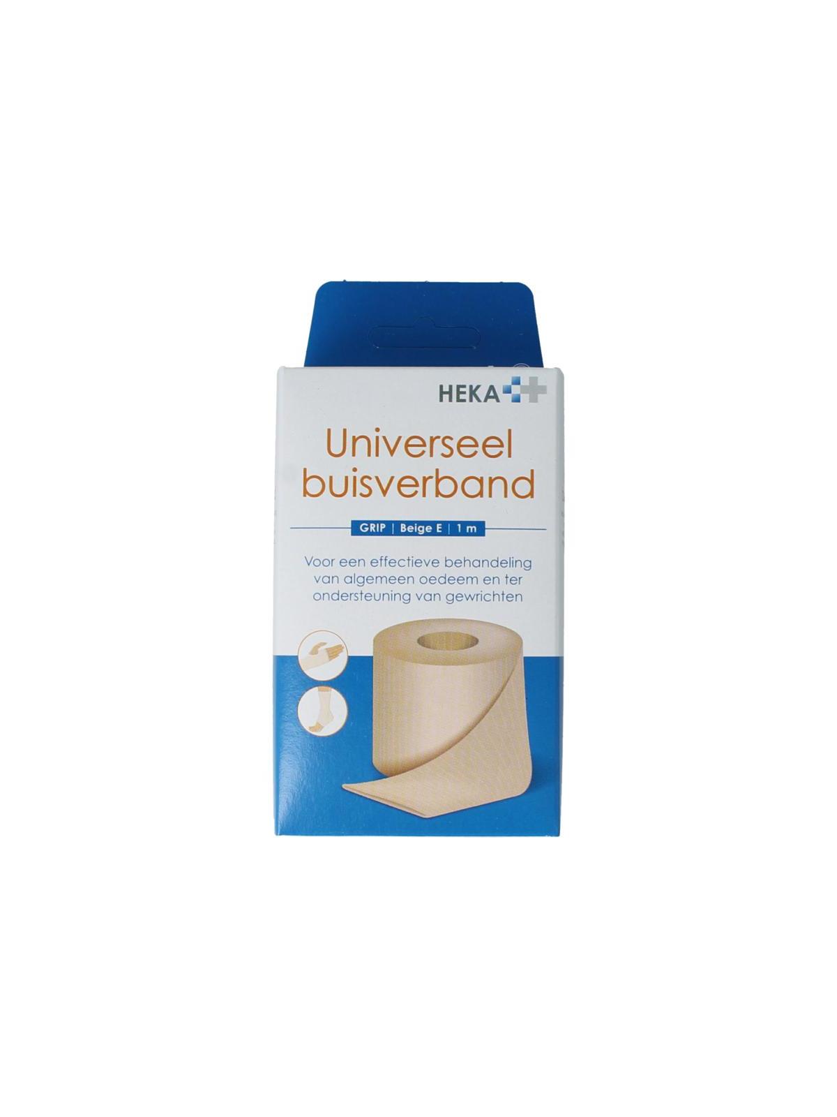 Heka Heka grip compress beige e
