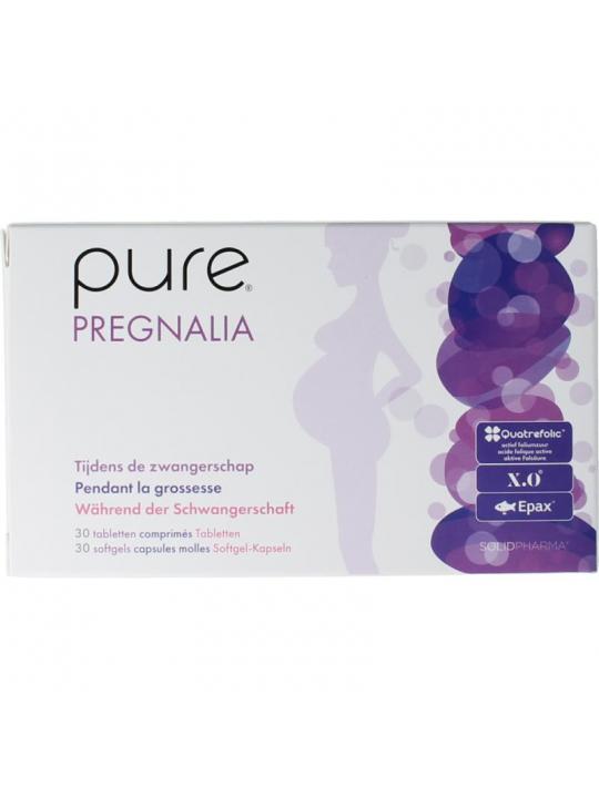 Pure Pure pregnalia