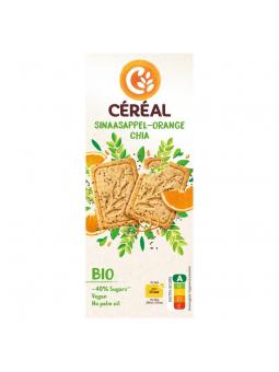 Cereal sinaasappel chiaz cake&koekje