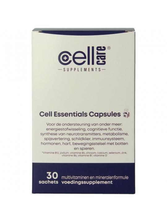 Cell essentials capsules