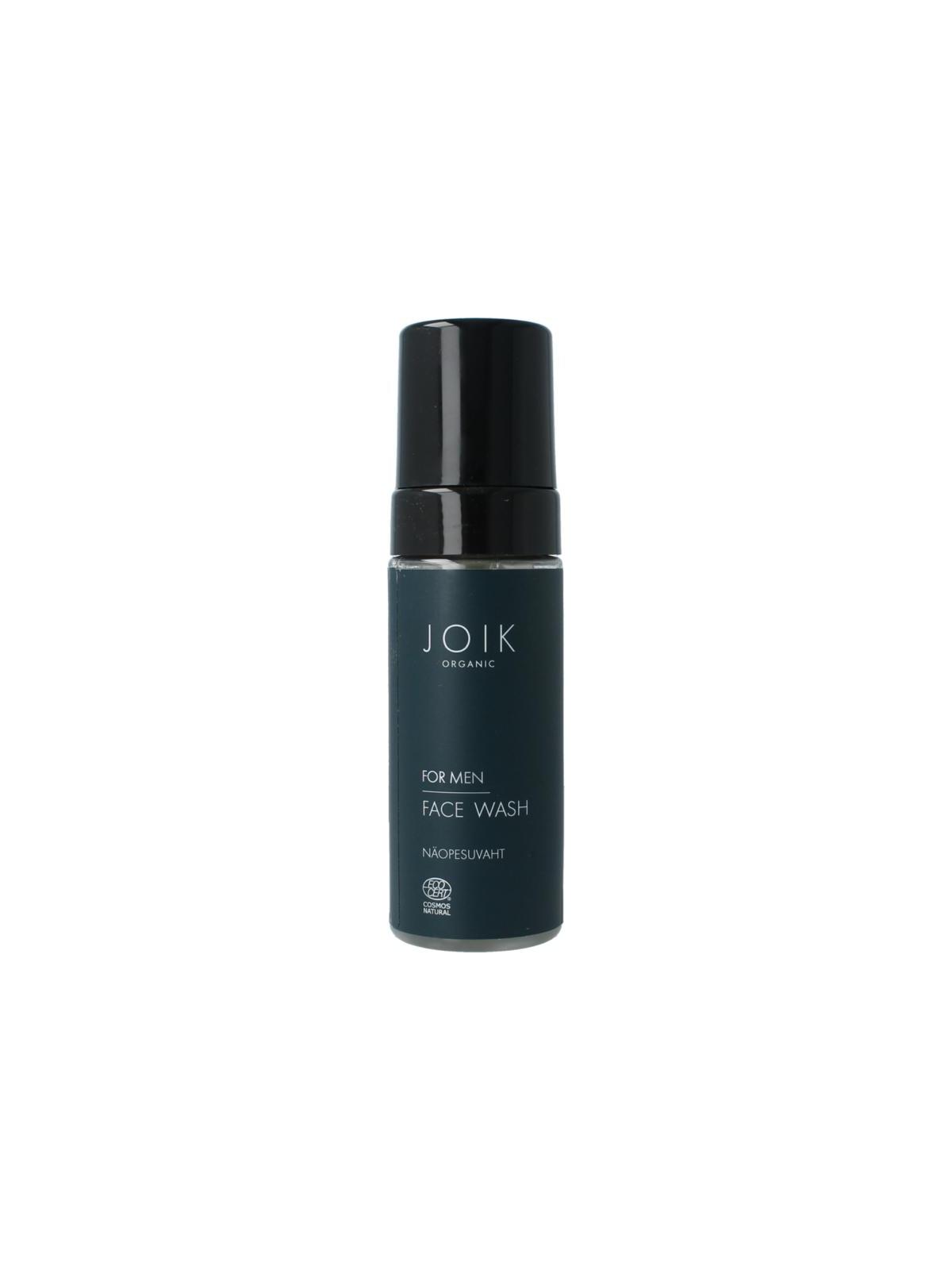 Joik Joik men organ facewash