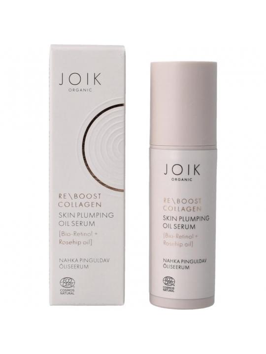 Joik Joik organ re boost oil serum
