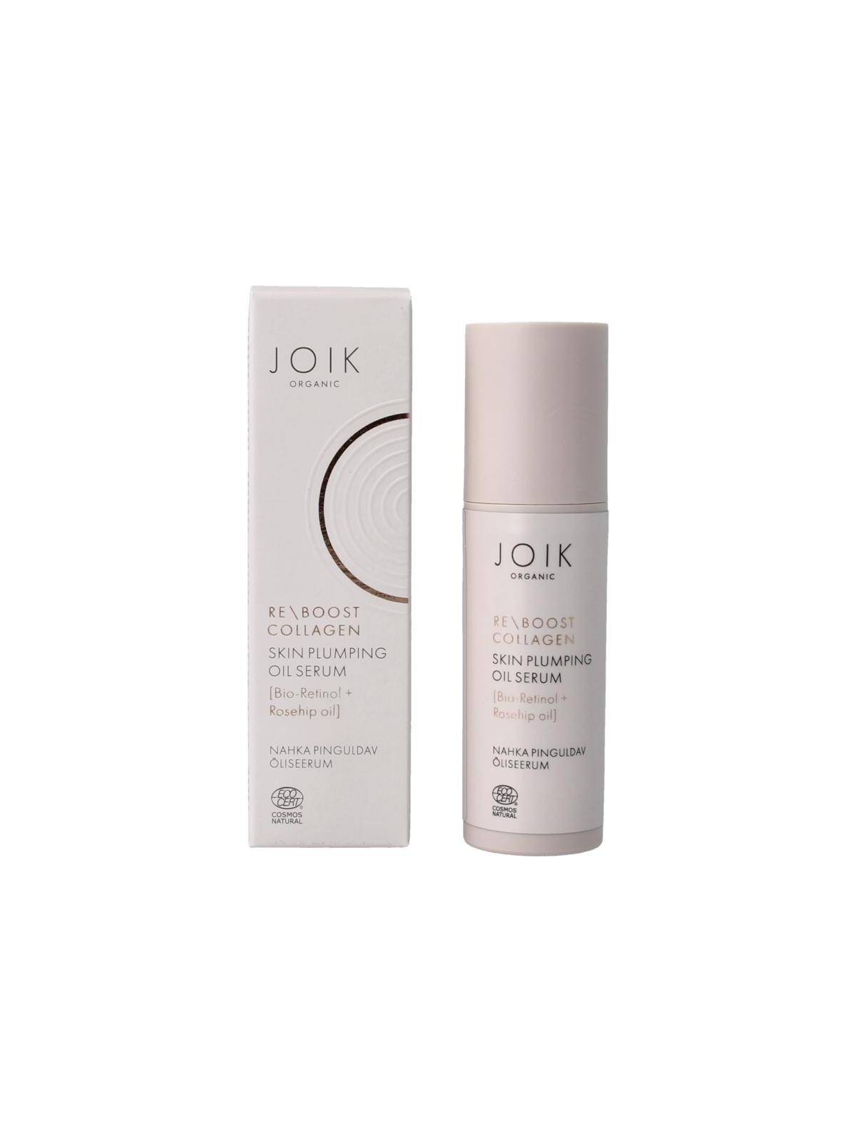 Joik Joik organ re boost oil serum