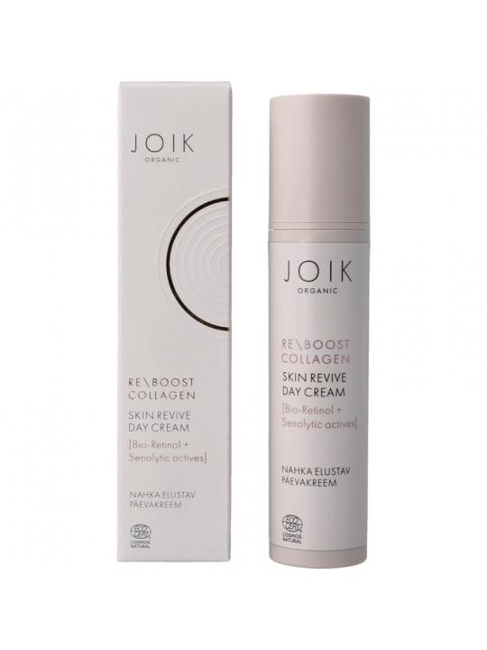 Joik Joik organ re boost daycream