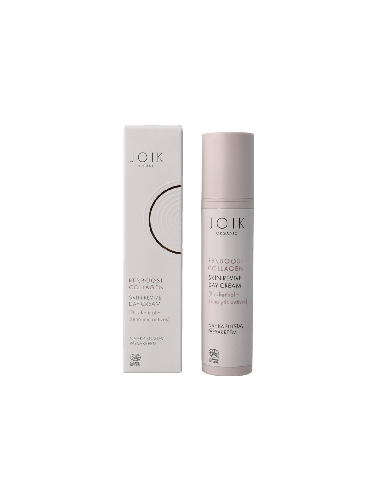 Joik Joik organ re boost daycream
