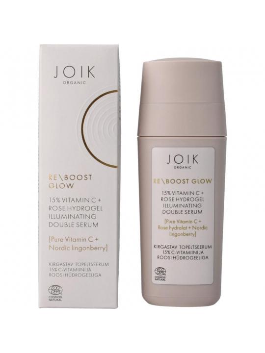 Joik Joik organ reboost glow serum