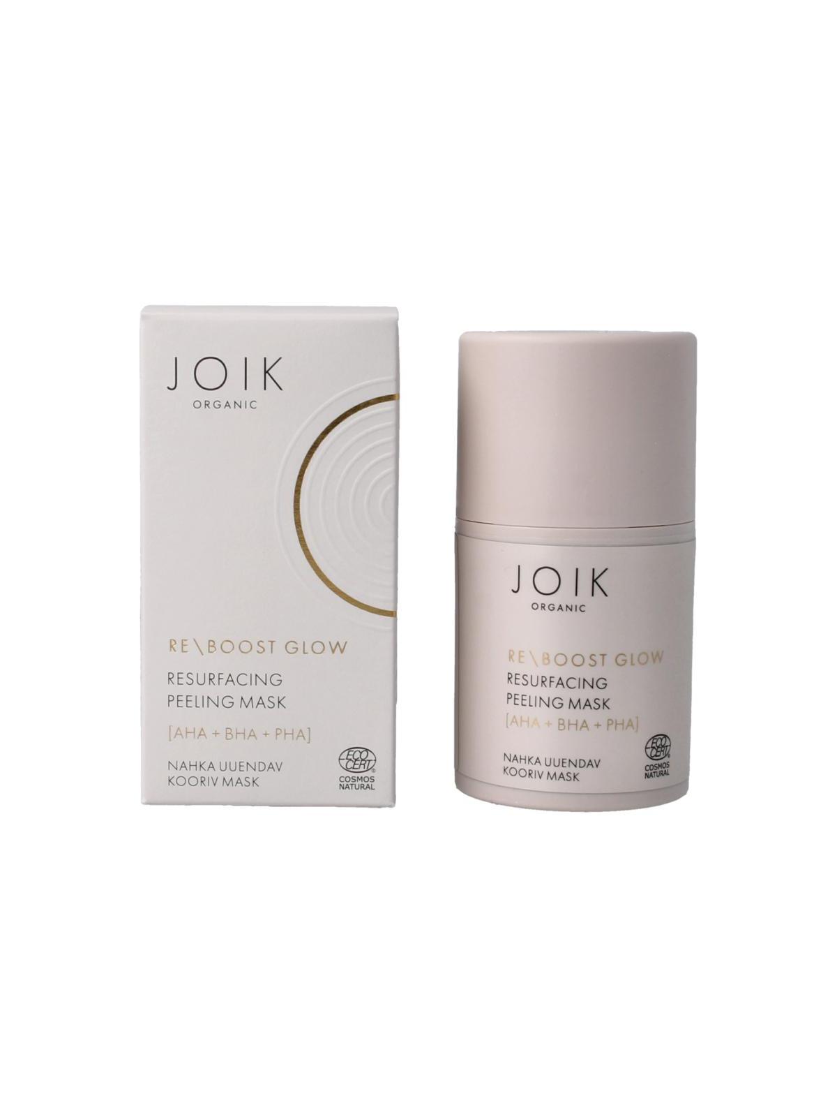 Joik Joik organ reboost glow mask