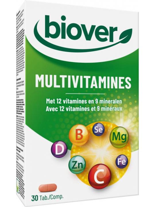 Biover multivitamine