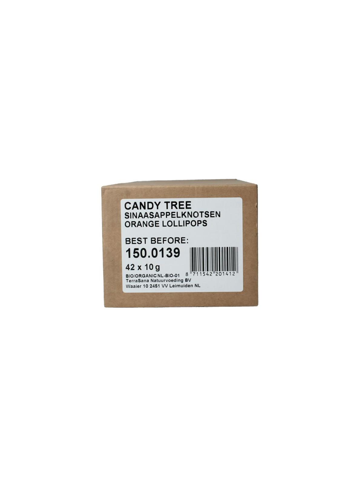 Candy Tree Candy Tree sinaas knotsen nav
