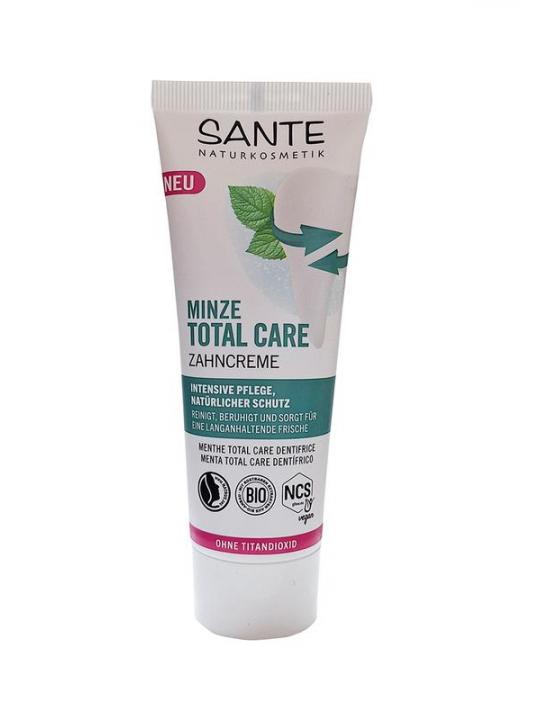 Sante dental med toothpaste mint bio