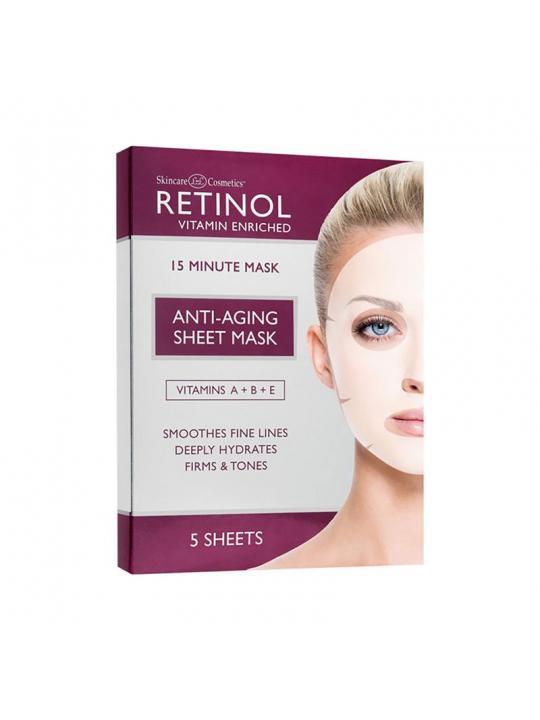 Anti-aging sheet mask