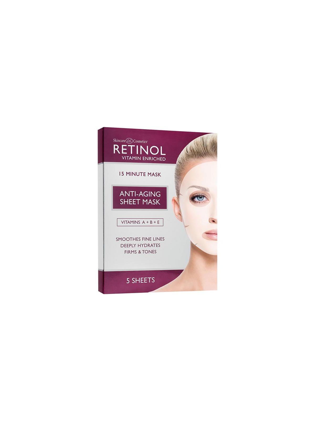 Anti-aging sheet mask