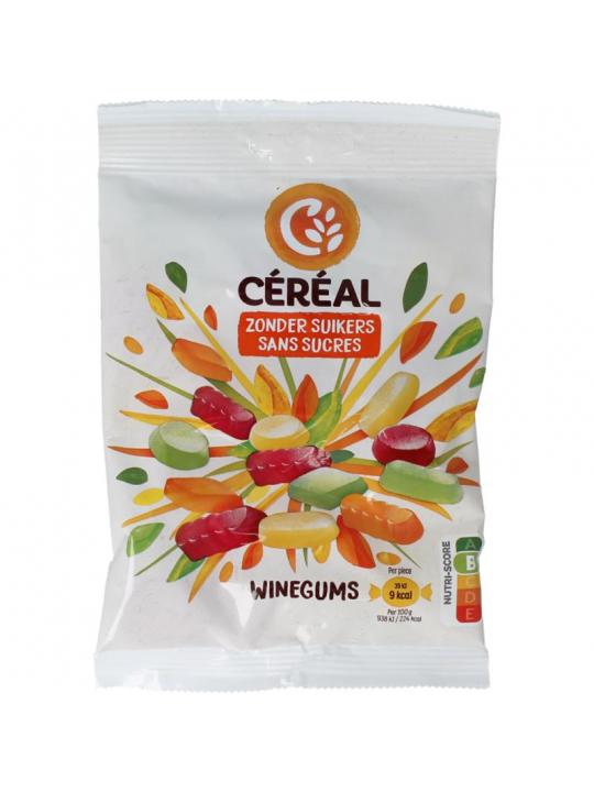Cereal Winegums suikervrij maltitol