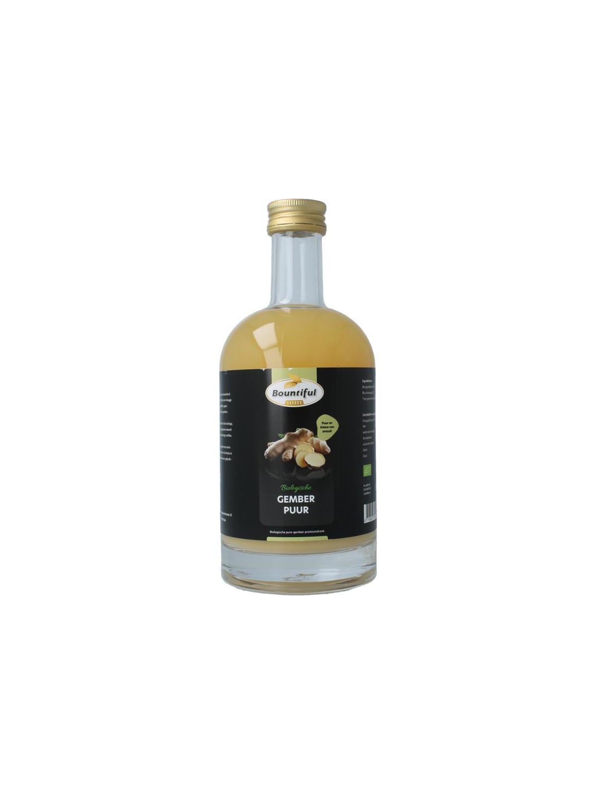 Bountiful gember sap puur bio