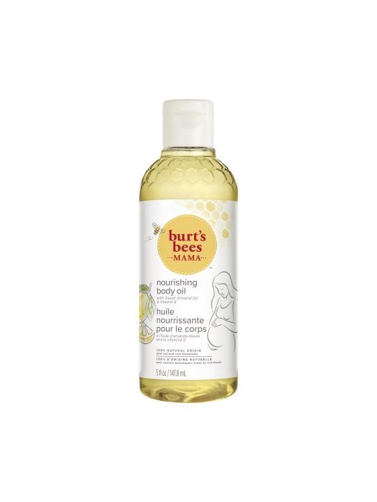 Burts Bees bb mama bee bodyoil nourishing