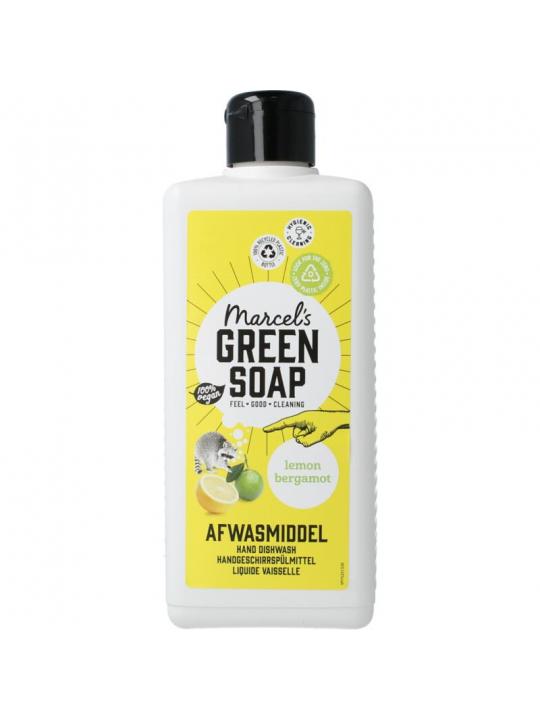 Marcel's GR Soap Afwasmiddel lemon & bergamot