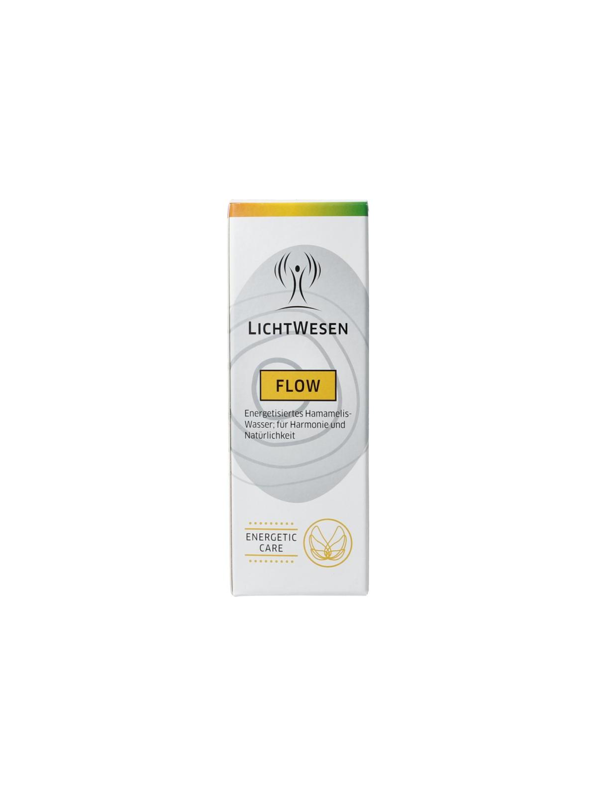 Lichtwesen flow gezichtstonic spray