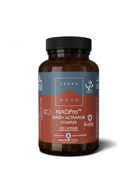 Terranova Nadpro NAD+ activator complex