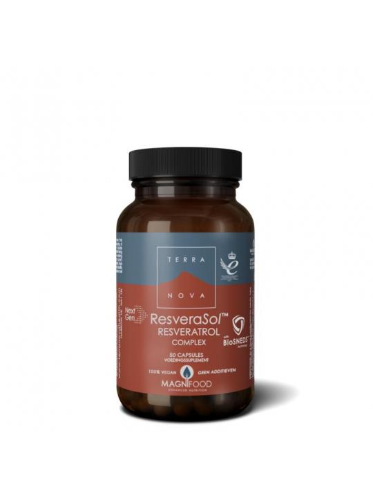 Terranova Resverasol resveratrol complex