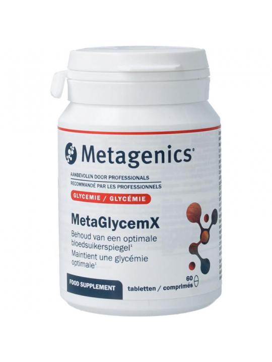 Metagenics metaglycemx