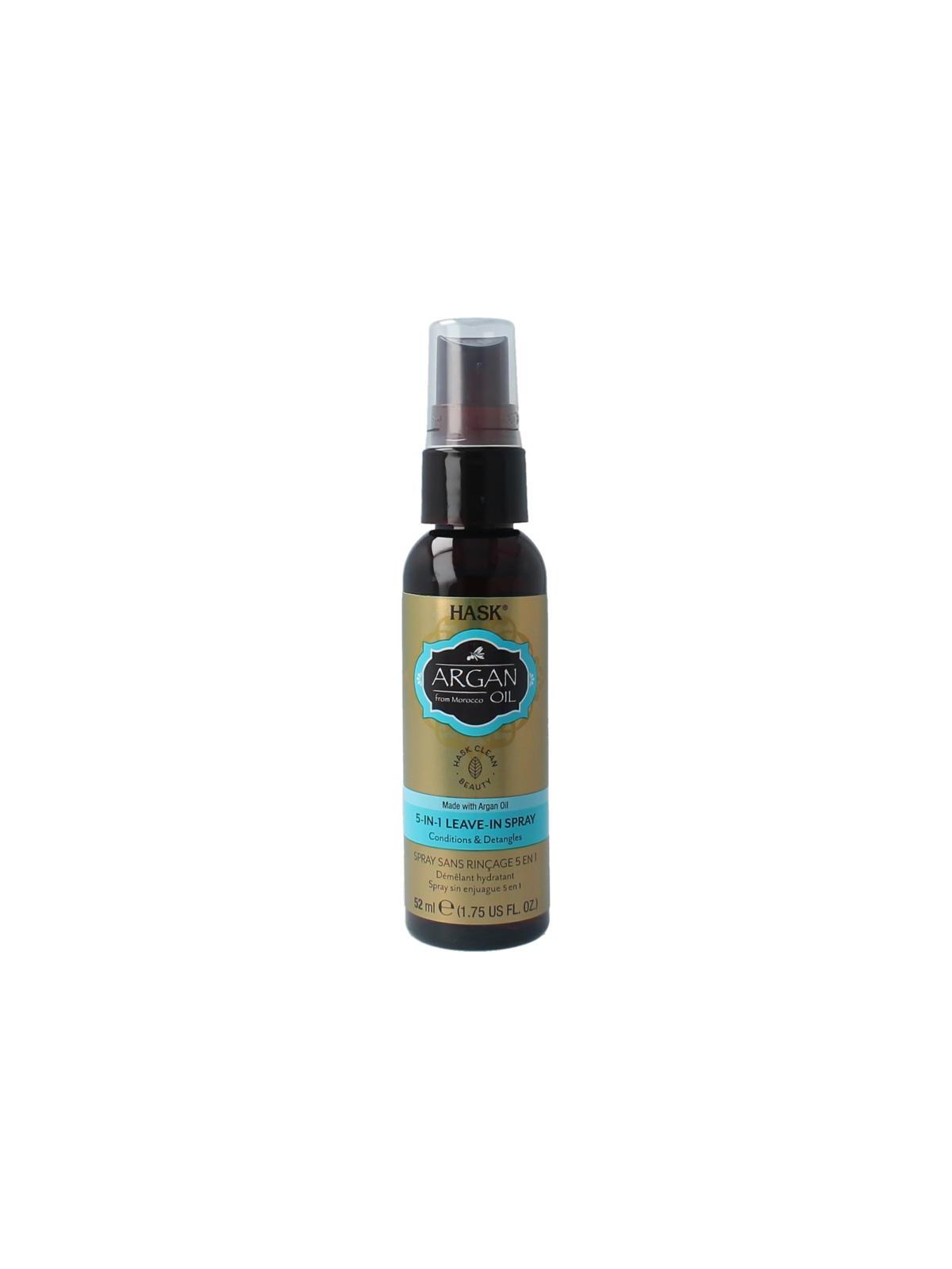Hask argan oil rep 5-1 l in spr t s