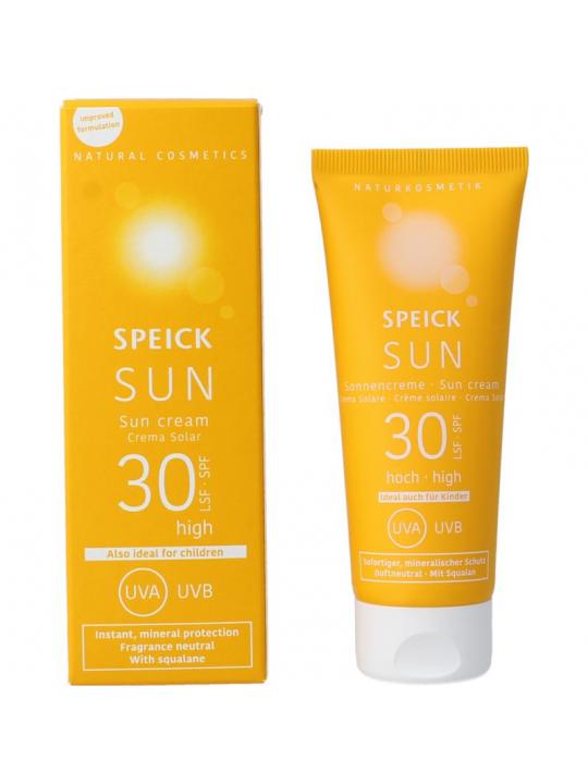 Speick zonnecreme factor 30 bio