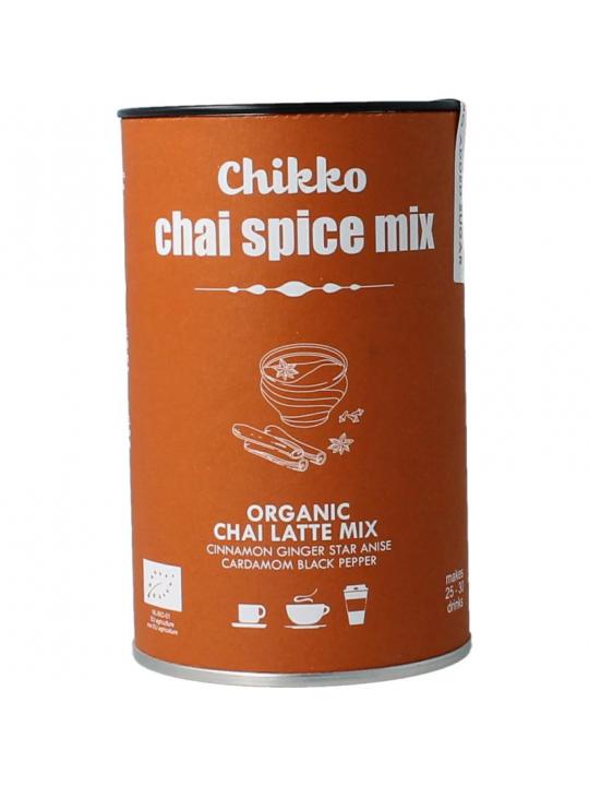 Chikko Chikko not coffee chai lat bio