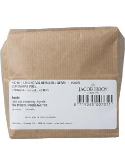 Jacob Hooy lemongrass gemalen/sereh